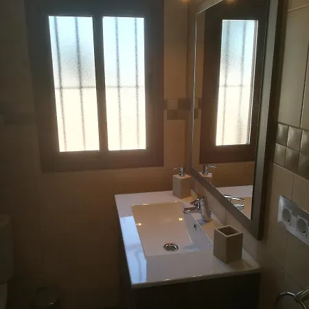 Appartamento Hacienda Rural Ventorrillo El Nene *