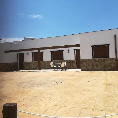 Hacienda Rural Ventorrillo El Nene 아파트 *