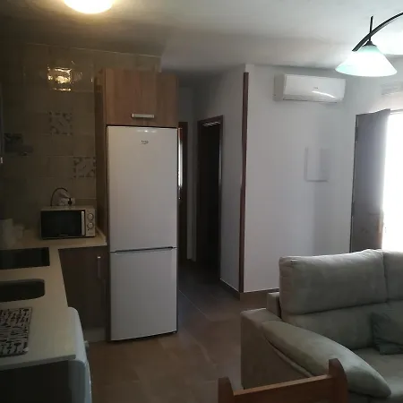 Hacienda Rural Ventorrillo El Nene Appartement