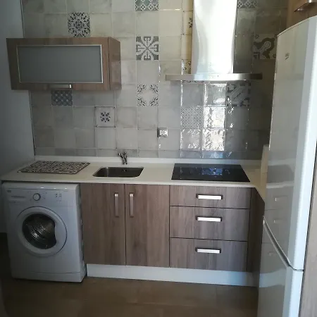 Hacienda Rural Ventorrillo El Nene Апартаменты *