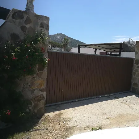 Hacienda Rural Ventorrillo El Nene * Кадис