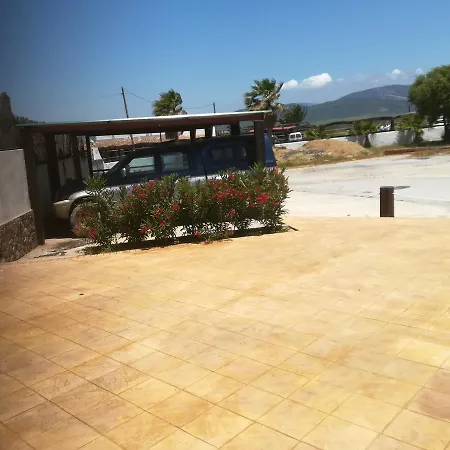 Апартаменты Hacienda Rural Ventorrillo El Nene