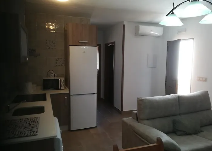 Hacienda Rural Ventorrillo El Nene Апартаменты