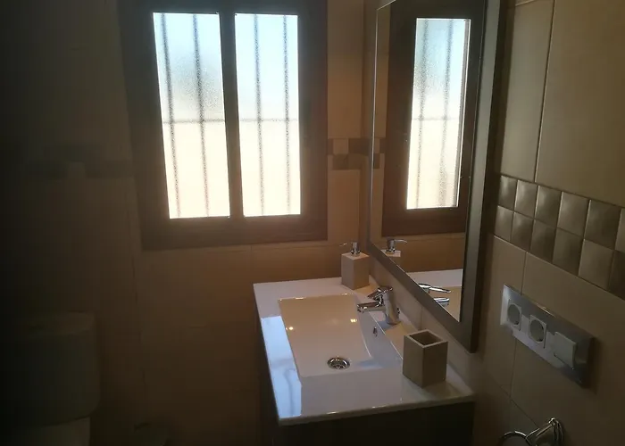 Апартаменты Hacienda Rural Ventorrillo El Nene *