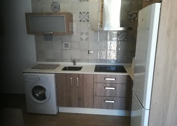 Hacienda Rural Ventorrillo El Nene Апартаменты *