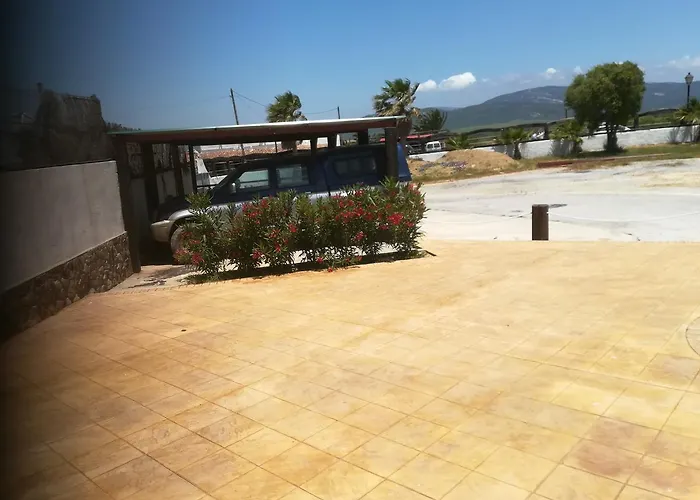 Апартаменты Hacienda Rural Ventorrillo El Nene